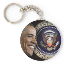 Obama Inauguration Day keychains