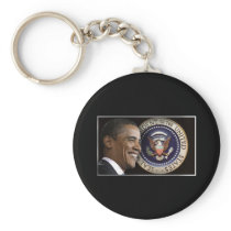 Obama Inauguration Day keychains