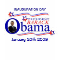 Obama Inauguration Day - Long-sleeve T-Shirt