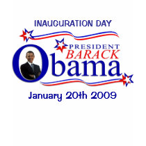 Obama Inauguration Day - Long-sleeve T-Shirt