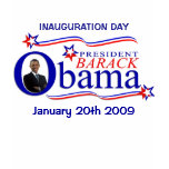 Obama Inauguration Day - Long-sleeve T-Shirt
