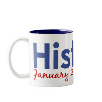 Obama Inauguration Day Mug