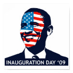 Obama Inauguration Day Poster