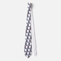 Obama Inauguration Day Tie