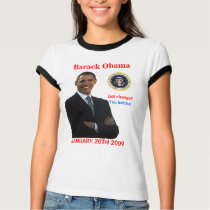 Obama Inauguration - Got Change? - Customized t-shirts