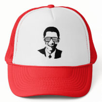Obama Inauguration hats