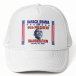 Obama Inauguration Hats