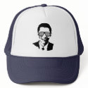 Obama Inauguration hats by Politicaltshirts Obama Inauguration hats