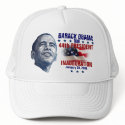 Obama Inauguration hats
