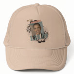 Obama Inauguration Hat