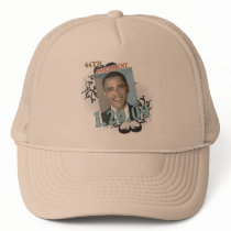 Obama Inauguration Hat