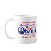 Obama Inauguration Keepsake Coffee Cup mugs by inauguration_2009 Obama Inauguration Keepsake Coffee Cup mugs