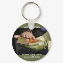 Obama Inauguration Keepsake keychains