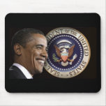 Obama Inauguration Keepsake Mouse Pad