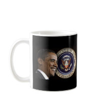 Obama Inauguration Keepsake mugs