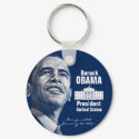 Obama Inauguration keychains