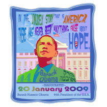 Obama Inauguration Kids' Shirts