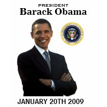 Obama Inauguration Ladies Long-sleeve Tee t-shirts