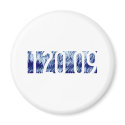 Obama Inauguration magnets by bigfigdesign Obama Inauguration magnets