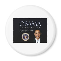 Obama inauguration magnets by aslentz Obama inauguration magnets
