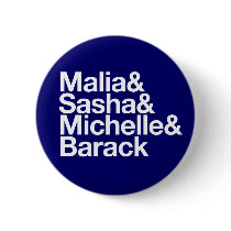 Obama Inauguration & More buttons