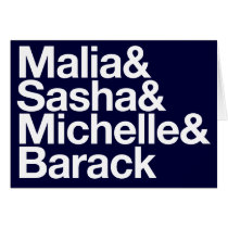 Obama Inauguration & More cards