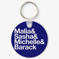 Obama Inauguration & More keychains