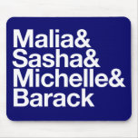 Obama Inauguration & More mousepads