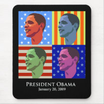 Obama Inauguration mousepads by rgb_hmo Obama Inauguration mousepads