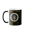 Obama Inauguration Mug