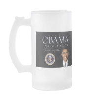 Obama inauguration mugs
