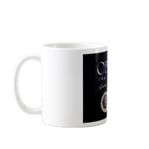Obama inauguration mugs