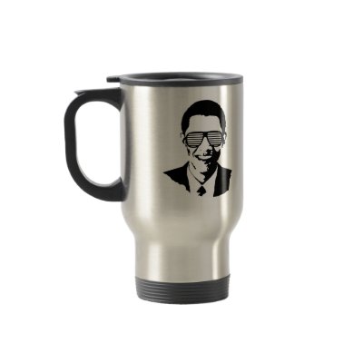 Obama Inauguration Coffee Mugs by Politicaltshirts