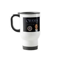 Obama inauguration mugs