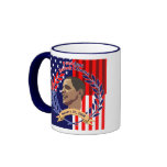 Obama  Inauguration Mug