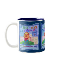 Obama Inauguration Mugs