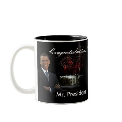 Obama Inauguration Night Celebration Mug by inauguration_2009