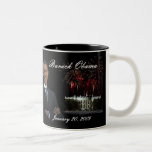 Obama Inauguration Night Celebration Mug