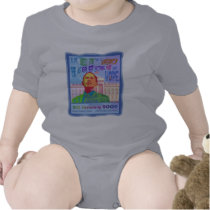Obama Inauguration Onesie Romper