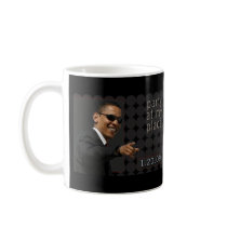 Obama Inauguration Party Invite mugs