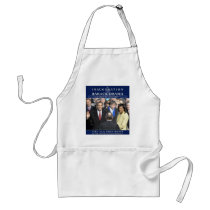 Obama Inauguration Photo aprons