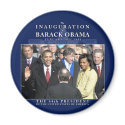 Obama Inauguration Photo magnets by SoCalTeeShirts Obama Inauguration Photo magnets