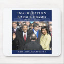 Obama Inauguration Photo mousepads by SoCalTeeShirts Obama Inauguration Photo mousepads