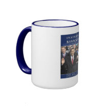 Obama Inauguration Photo mugs