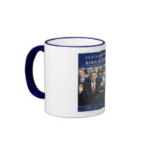 Obama Inauguration Photo Mugs