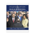 Obama Inauguration Photo postcards