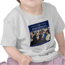 Obama Inauguration Photo Tees