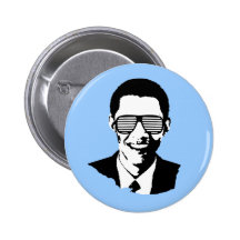 Obama Inauguration Pin