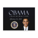 Obama inauguration postcards by aslentz Obama inauguration postcards