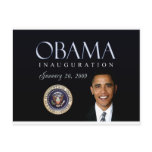 Obama inauguration